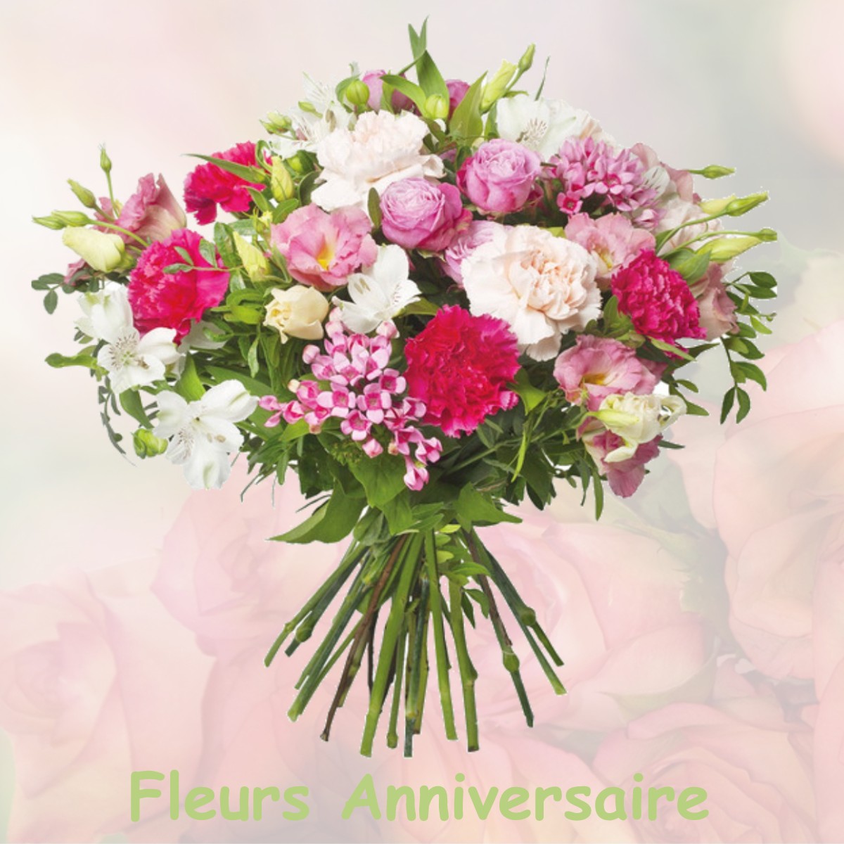 fleurs anniversaire LE-TABLIER