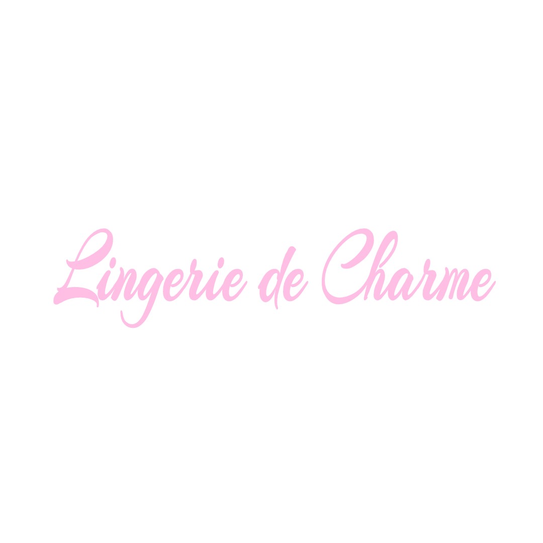 LINGERIE DE CHARME LE-TABLIER